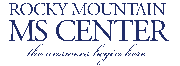 KADEP/ Rocky Mountain MS Center Logo